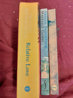 Amanda Brookfield Fiction books