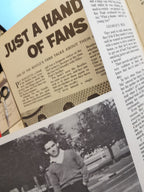 Beatles Memorabilia 1966 Christmas Extra