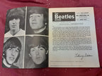 Beatles Memorabilia 1966 Christmas Extra