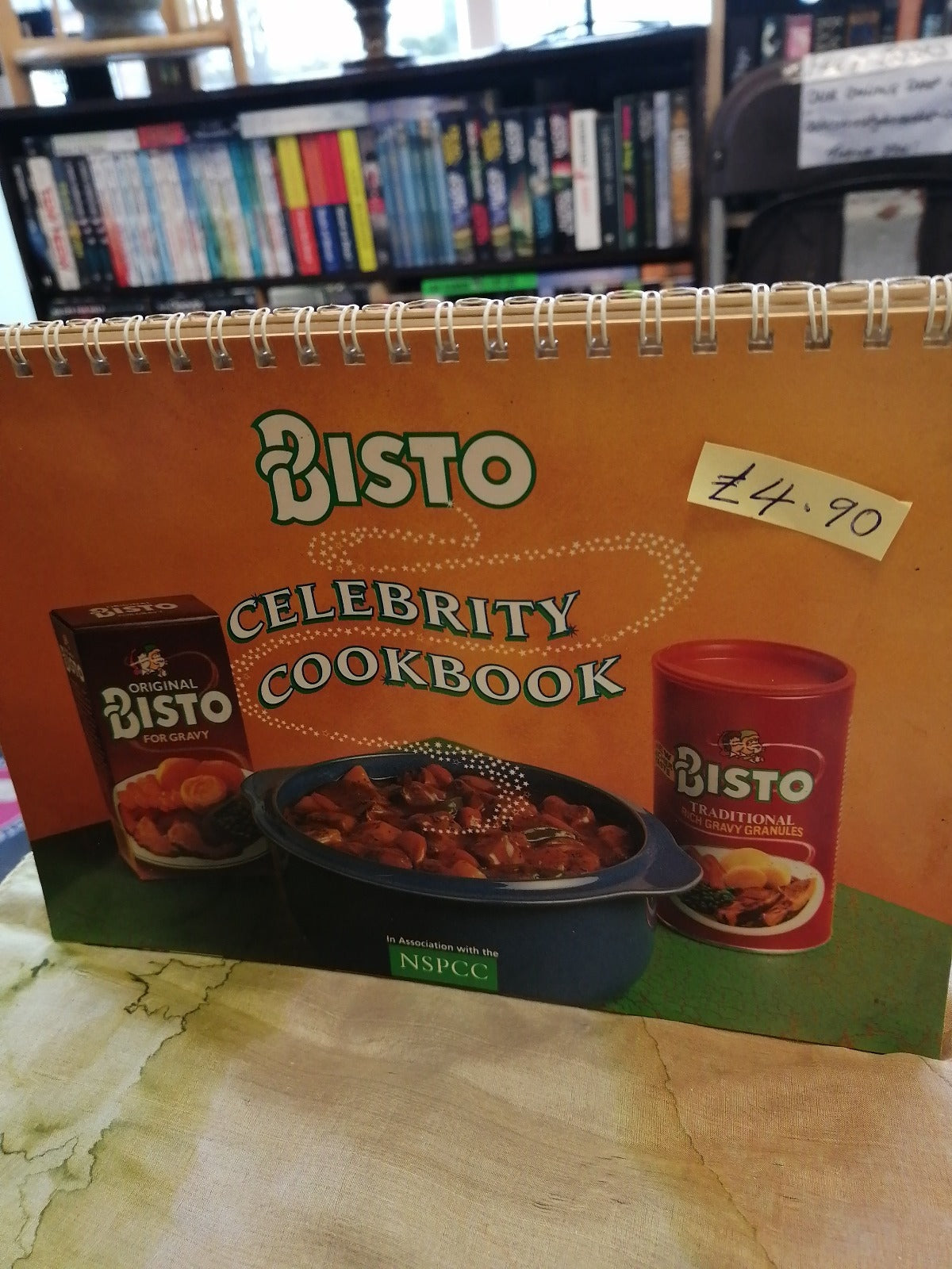 Bisto Cookery Book