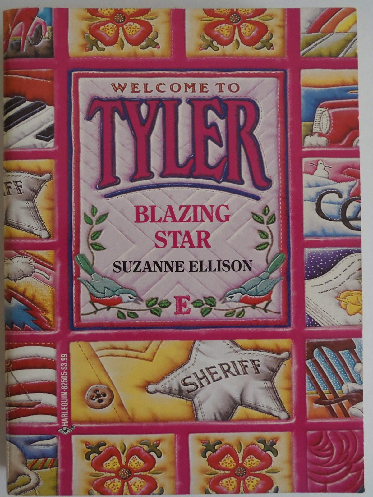 Welcome to Tyler USA series