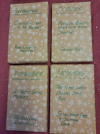 Mystery Book A Month Gift