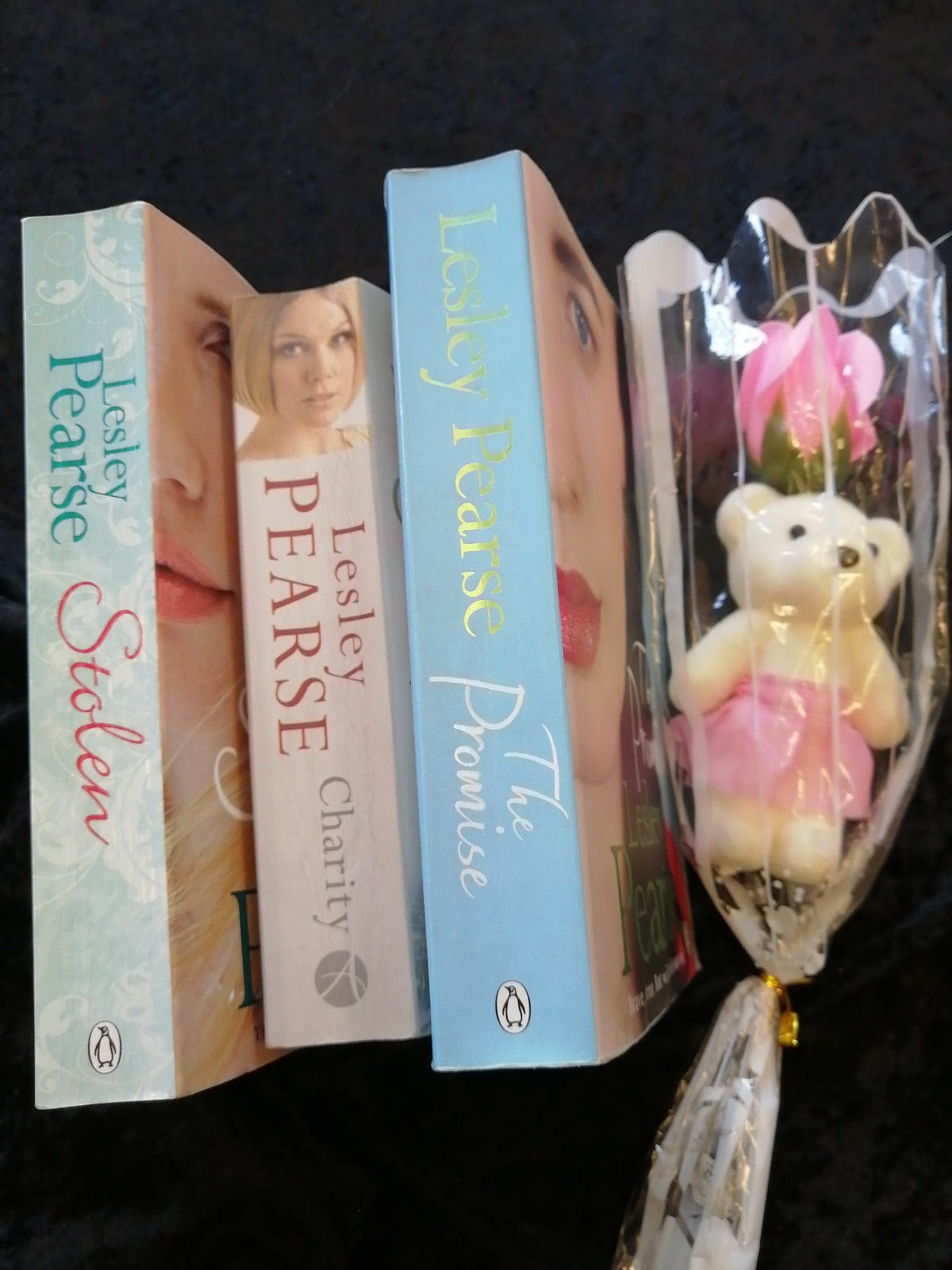 Lesley Pearse Book Pack