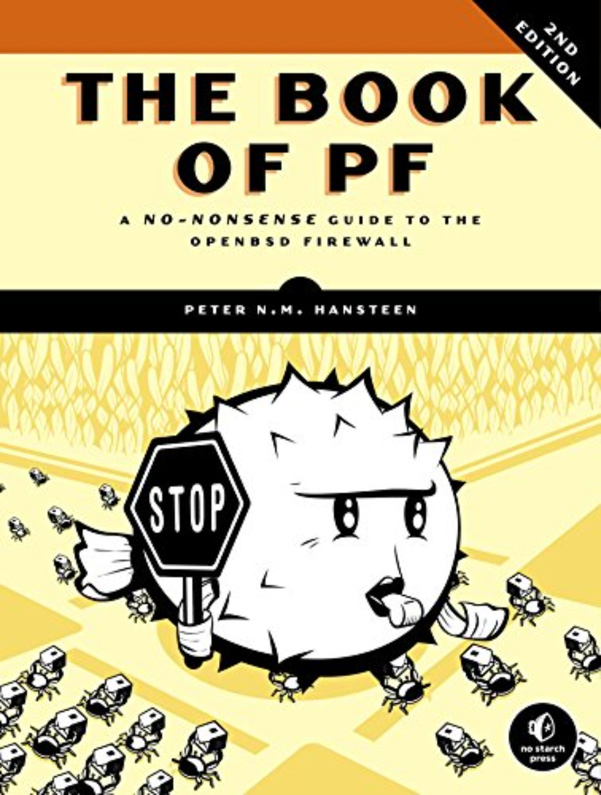 The book of PF