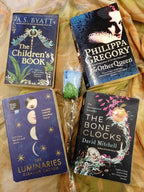 Bookshop Fairy Blue Book Pack