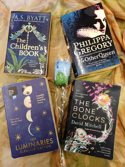 Bookshop Fairy Blue Book Pack