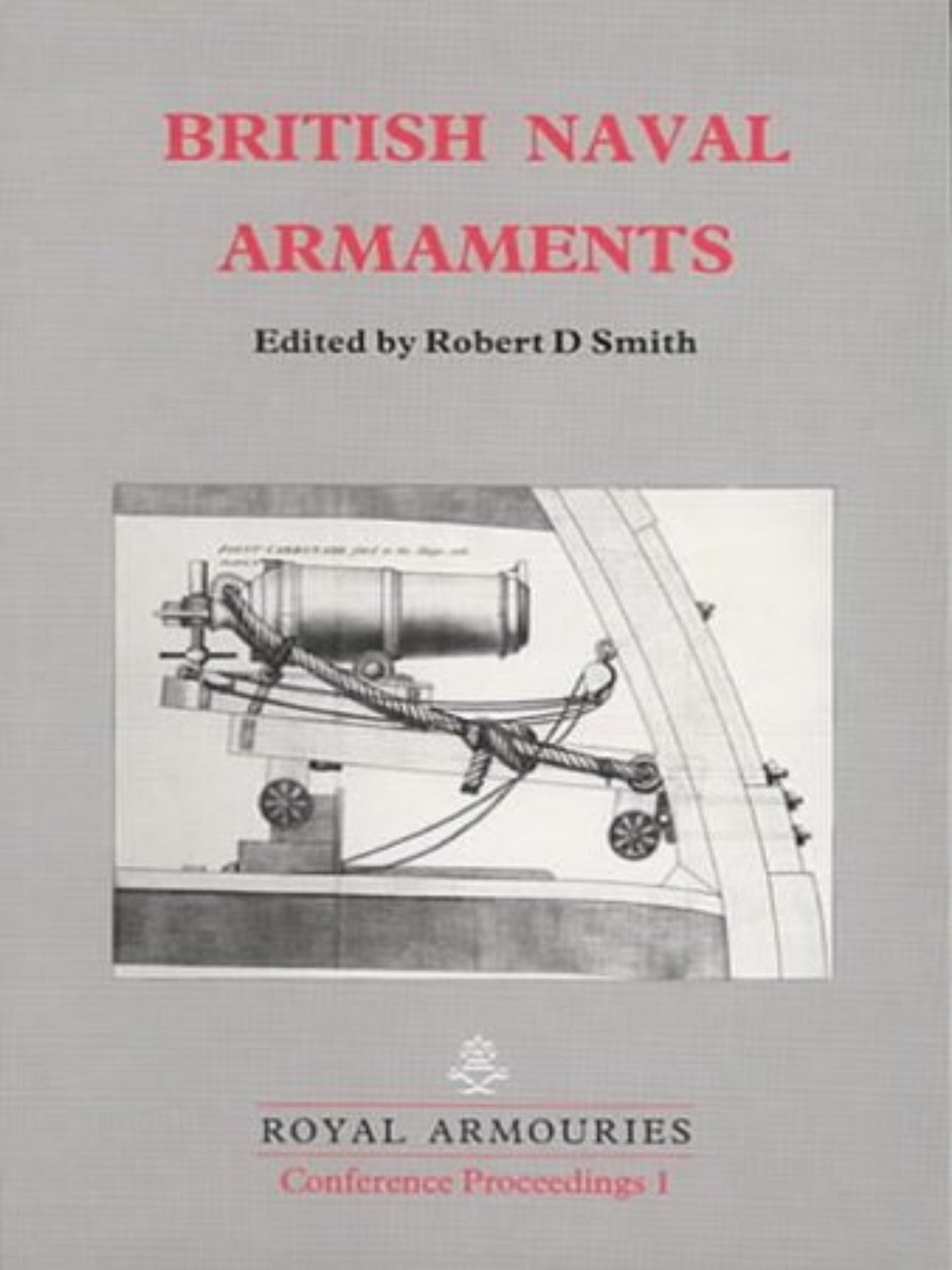 British Naval Armaments