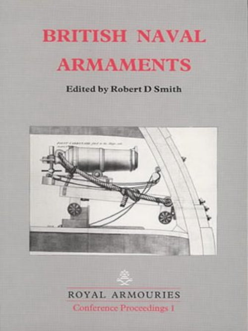 British Naval Armaments