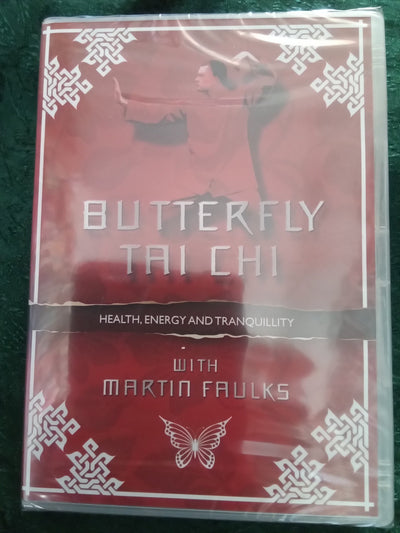 Butterfly Tai Chi Dvd