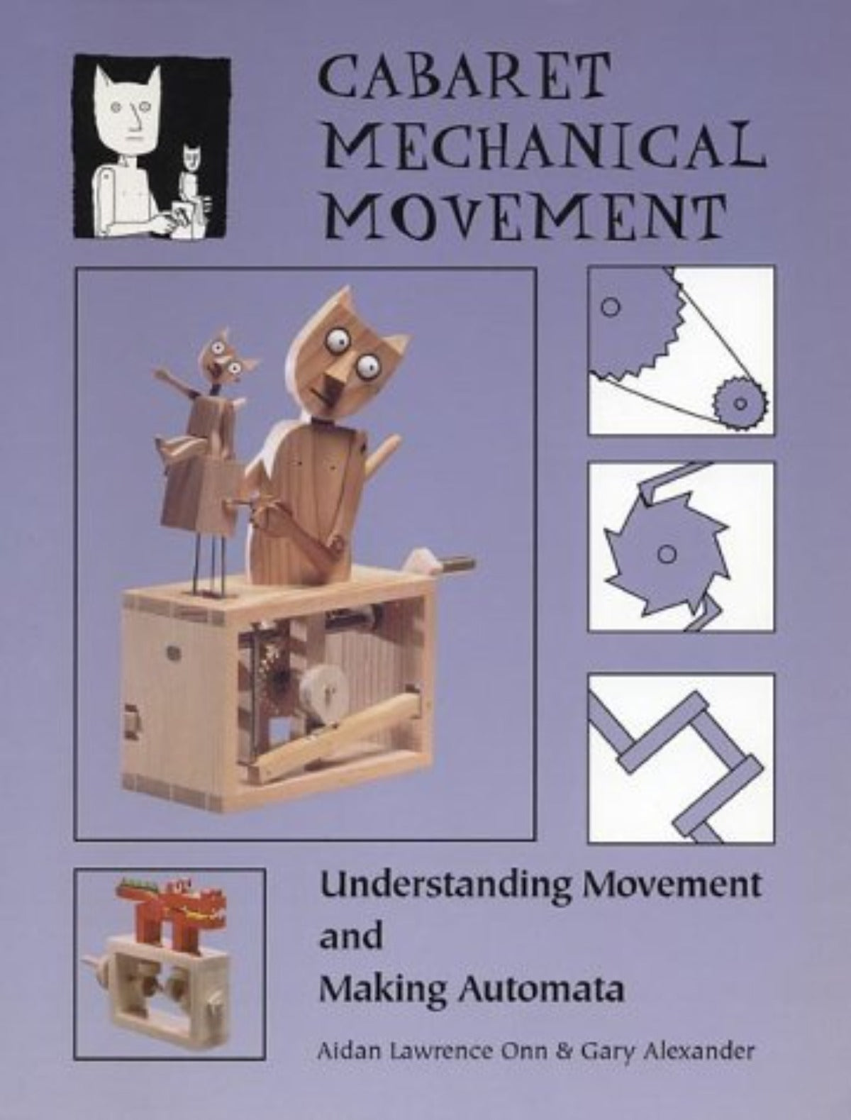 Cabaret Mechanical Movement And Automata