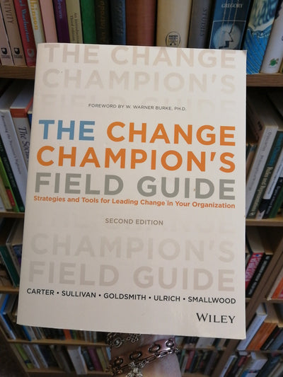 Change Champions Field Guide