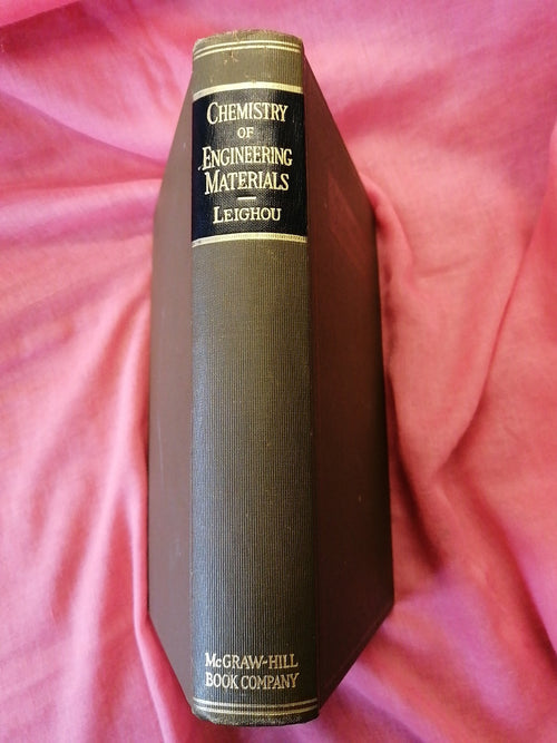 Chemistry of Engineering Materials Leighou
