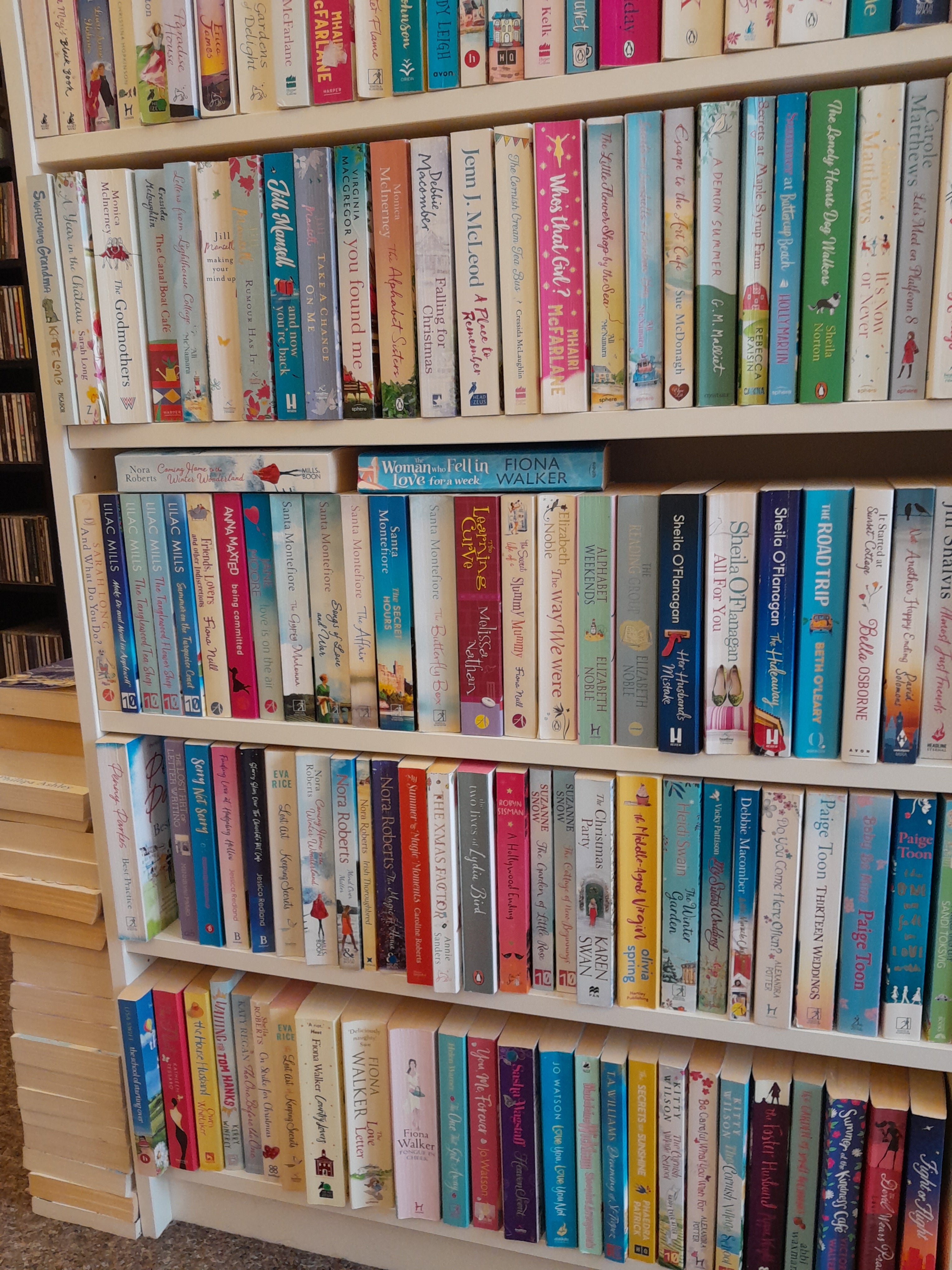 Chicklit 20 Books Bundle Paperback Book Pack - Old Curiosity Bookshop