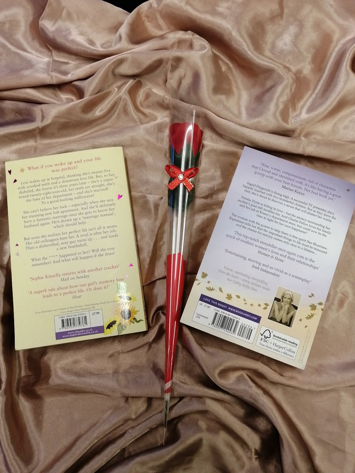 Chicklit Happy Book Pack