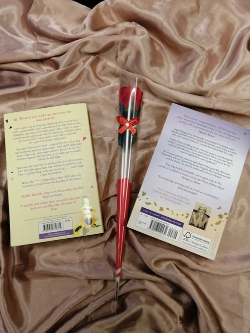 Chicklit Happy Book Pack