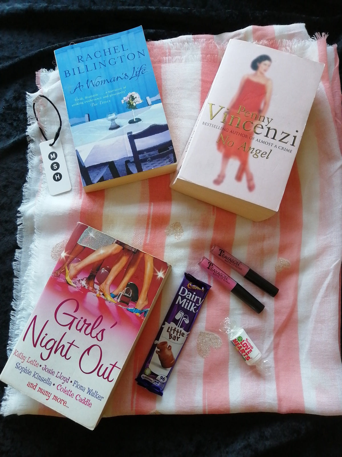 Chicklit Luxury Book Pack - Old Curiosity Bookshop