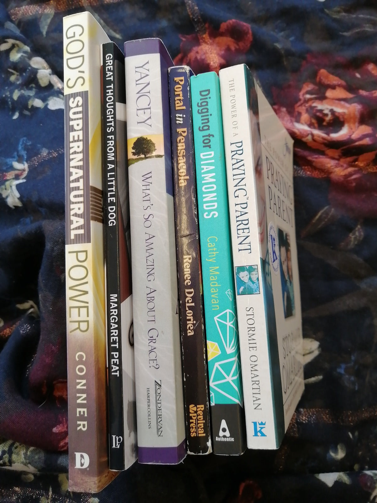 Christian Life Book Pack