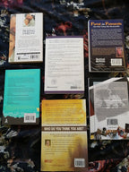 Christian Life Book Pack