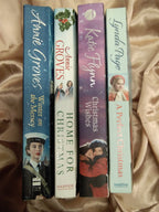 Christmas Sagas Book Pack - Old Curiosity Bookshop