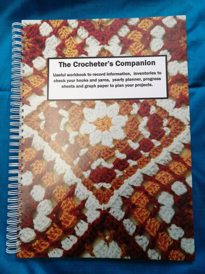 Crocheters Companion Project Book