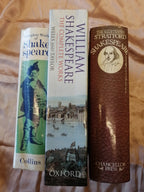 Complete Works of Shakespeare - Old Curiosity Bookshop