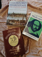 Complete Works of Shakespeare - Old Curiosity Bookshop