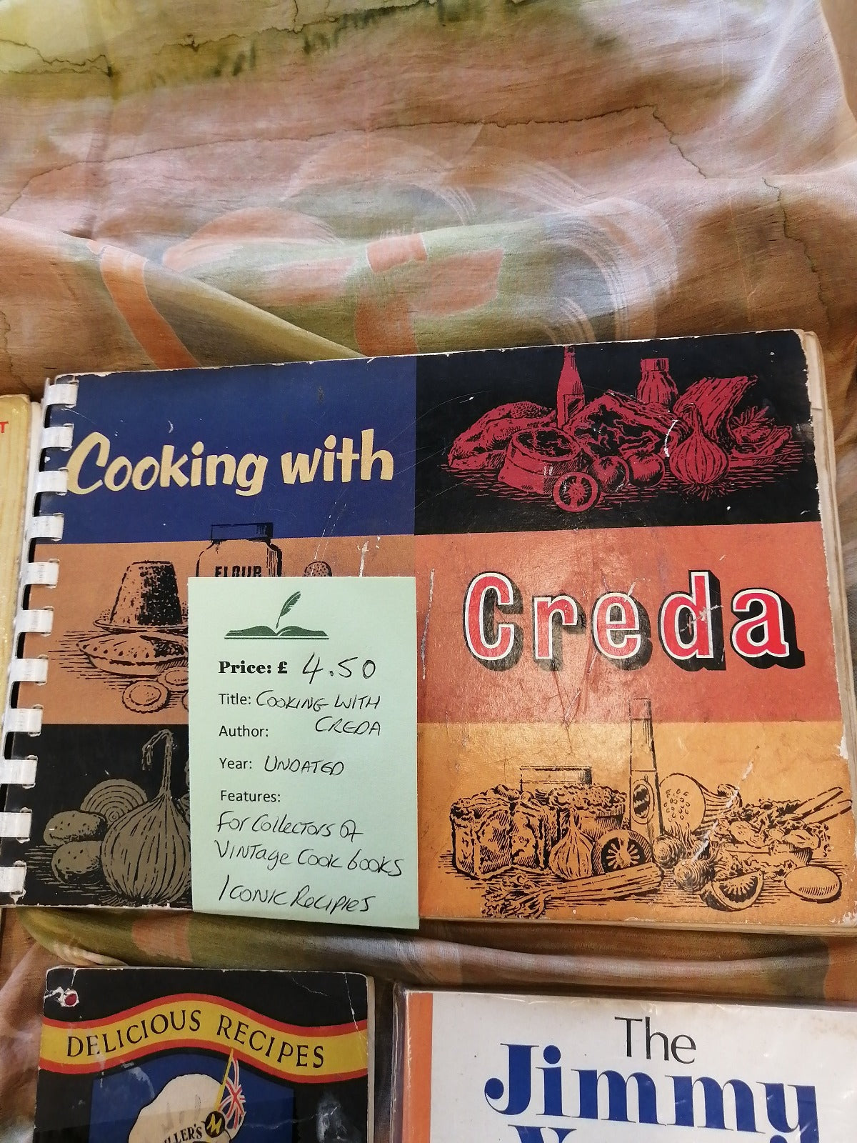 Creda Cookery Book
