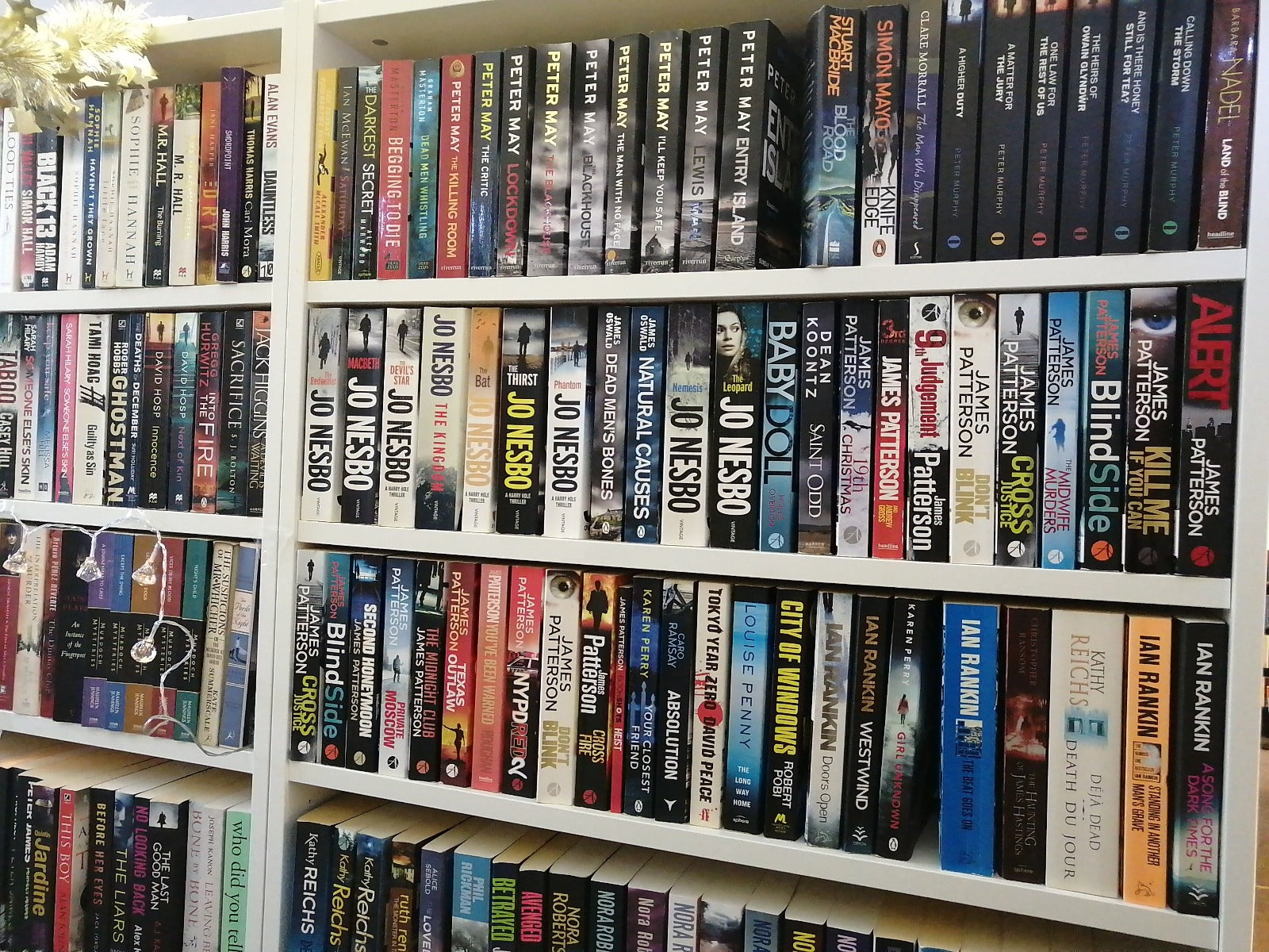 Crime Thriller Bundle Subscription