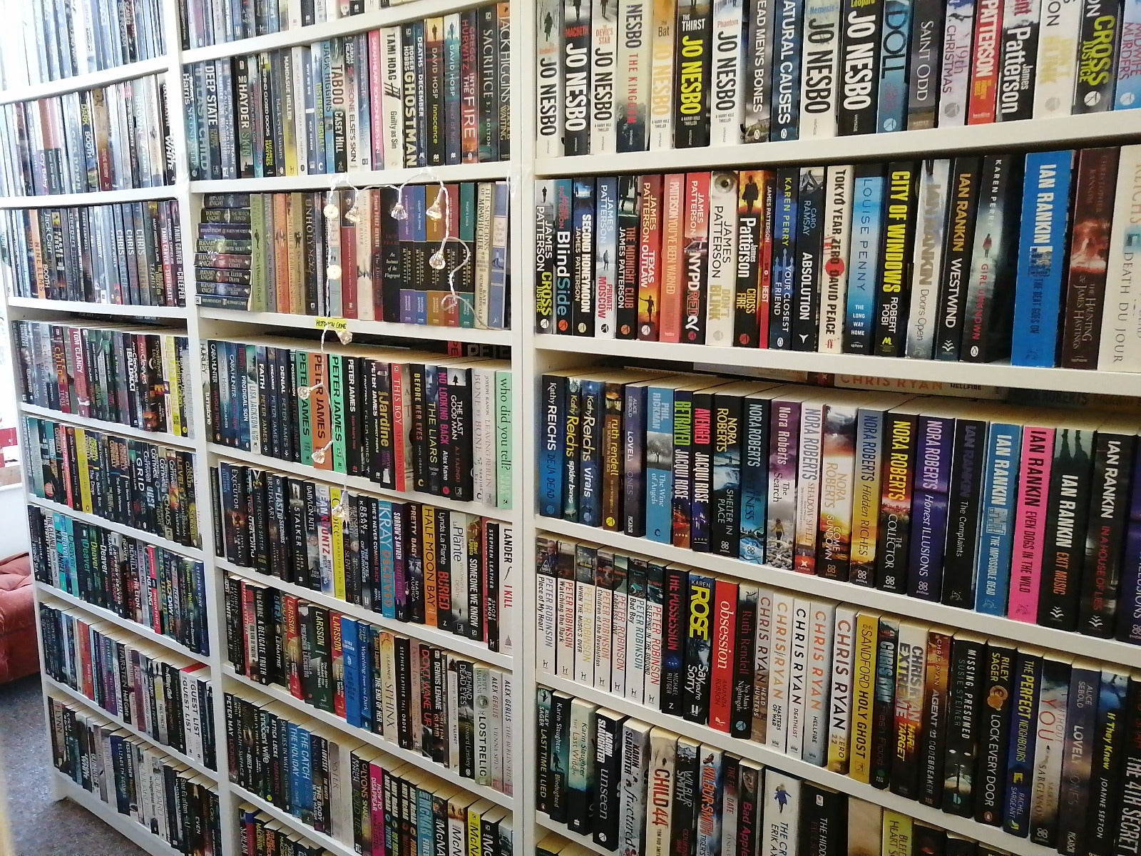 Crime Thriller Bundle Subscription