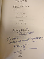 Crown and Shamrock: Love and Hate Between Ireland and the British Monarchy - Old Curiosity Bookshop