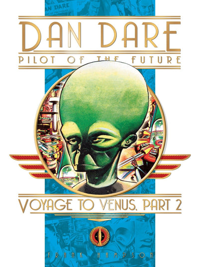 Dan Dare Voyage to Venus PArt 2