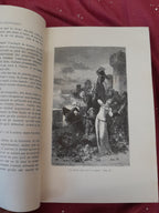 De Witt Antiquearian book leather bound