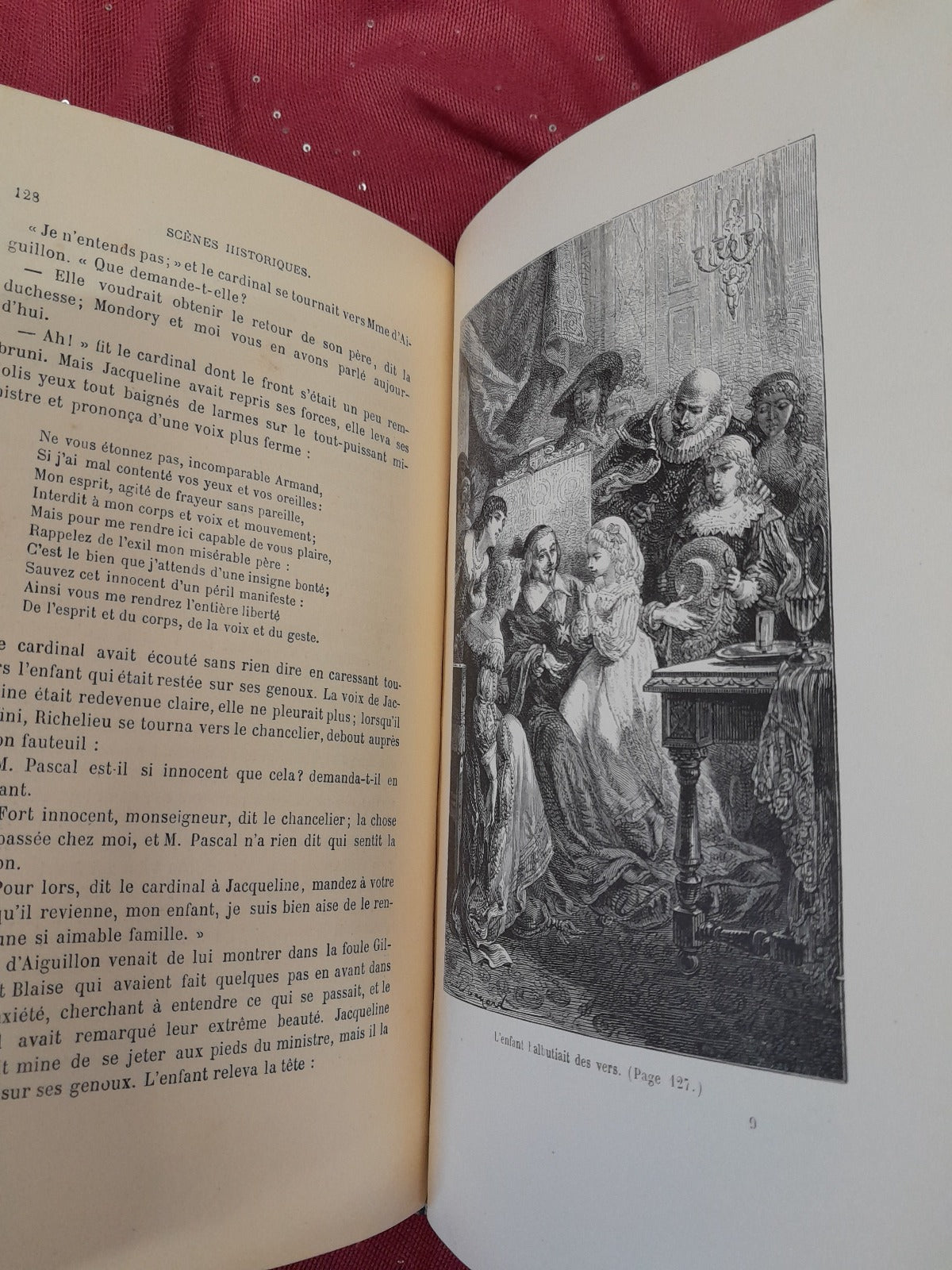 De Witt Scenes Historiques