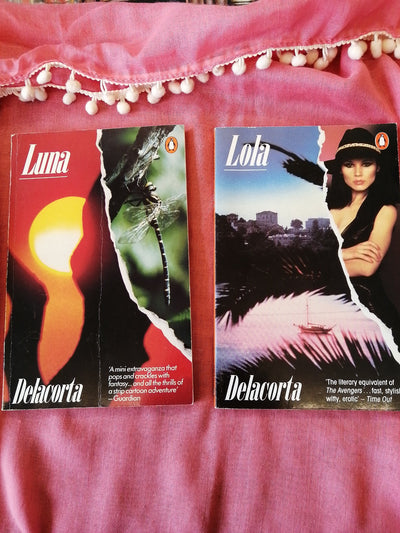 Delecorta Crime Fiction Luna Lola