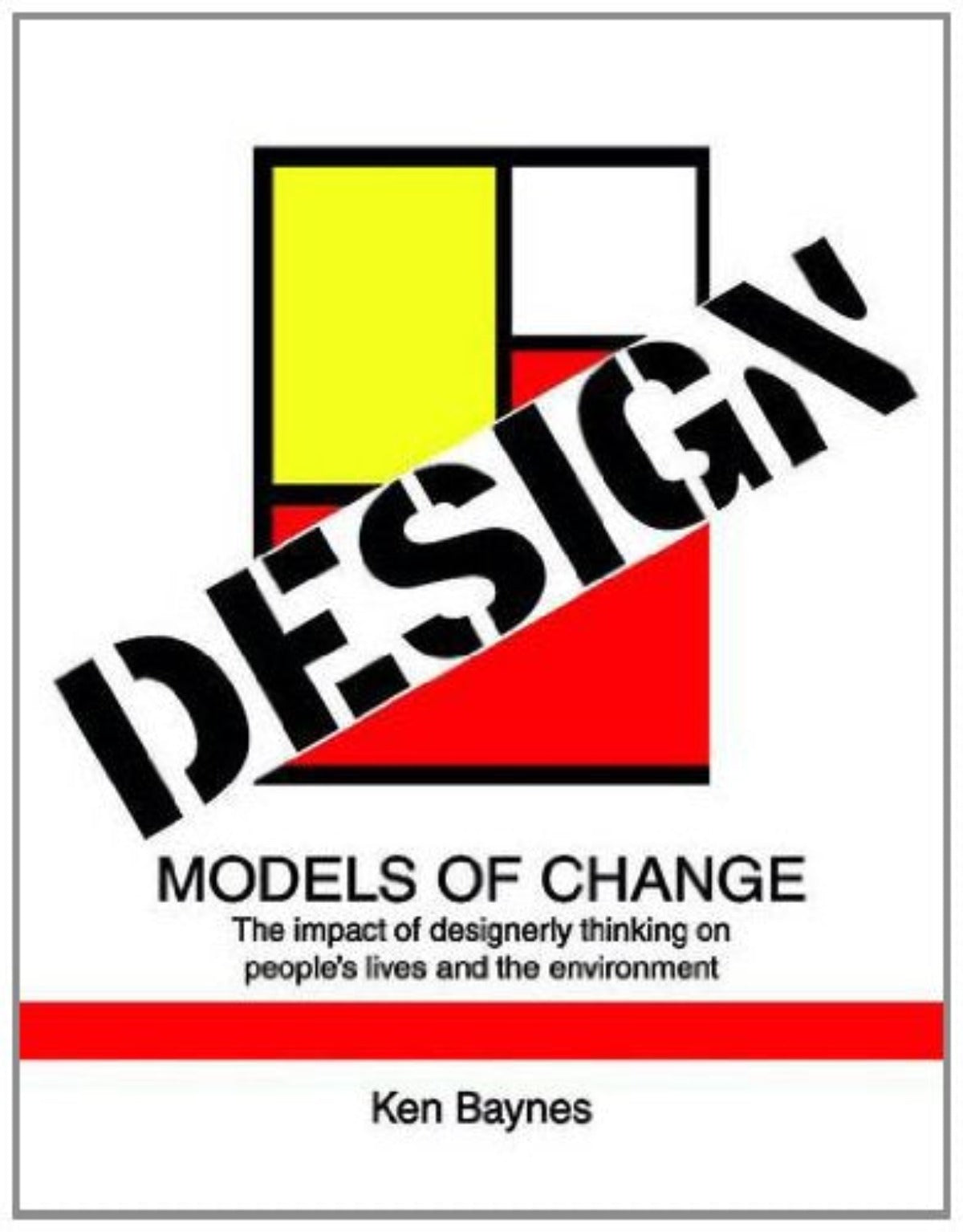 Design Ken Baynes AUTHOR SIGNED