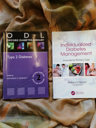 Diabetes Clinical Health Management Books