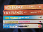 Horseracing Dick Francis Books