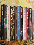 Dorothy Simpson Vintage Crime Paperbacks