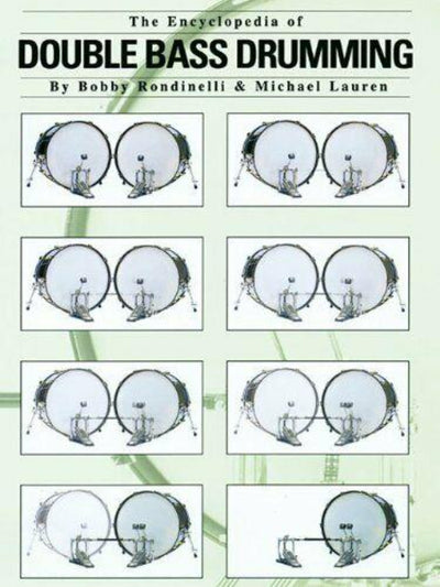 Double Bass Drumming Encyclopedia of 