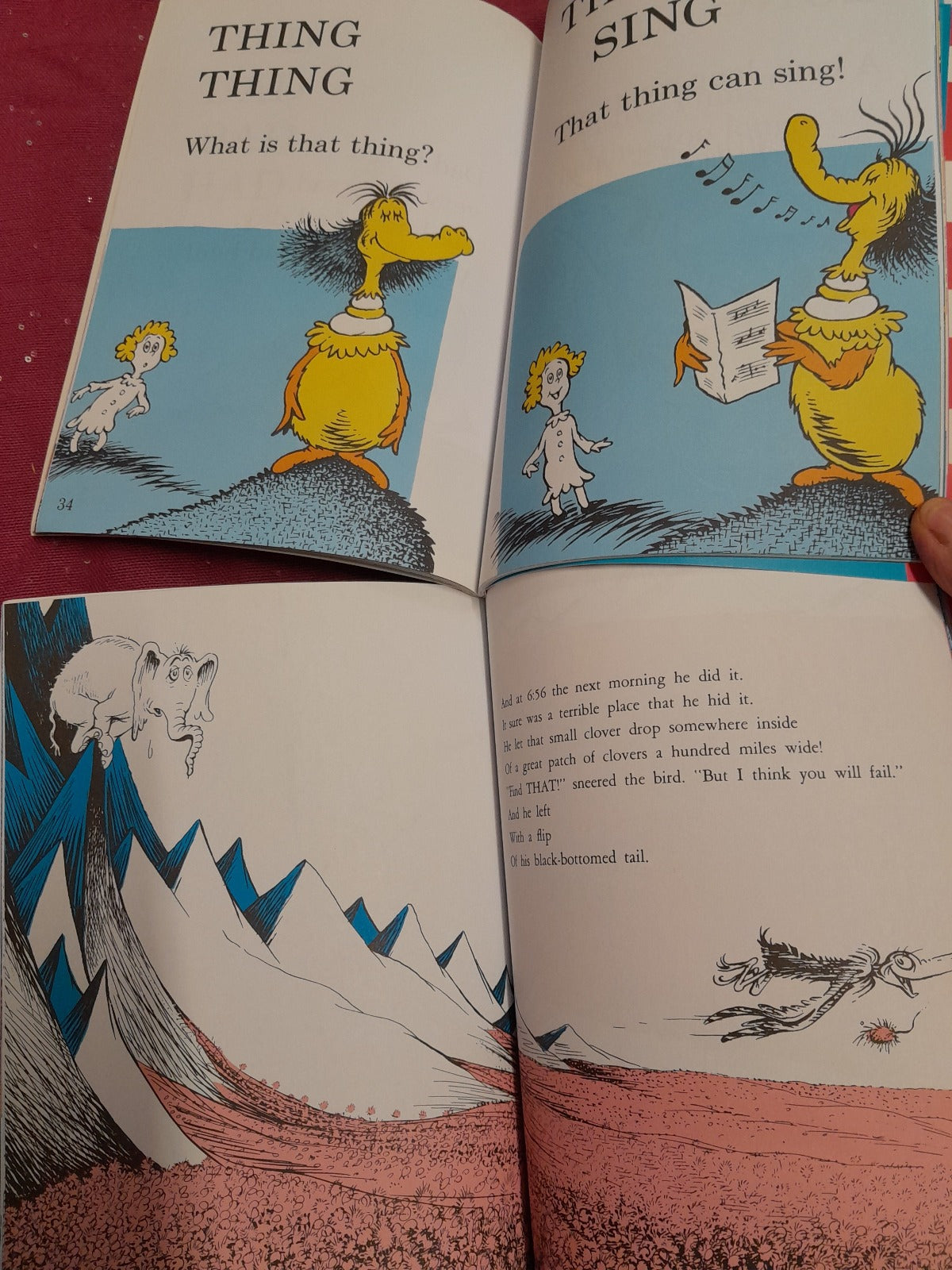 Dr Seuss Books