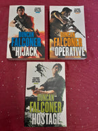 Duncan Falconer Thrillers