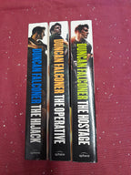 Duncan Falconer Thrillers