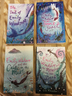 Emily Windsnap Books