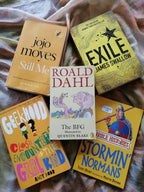 Family Holiday Book Pack
