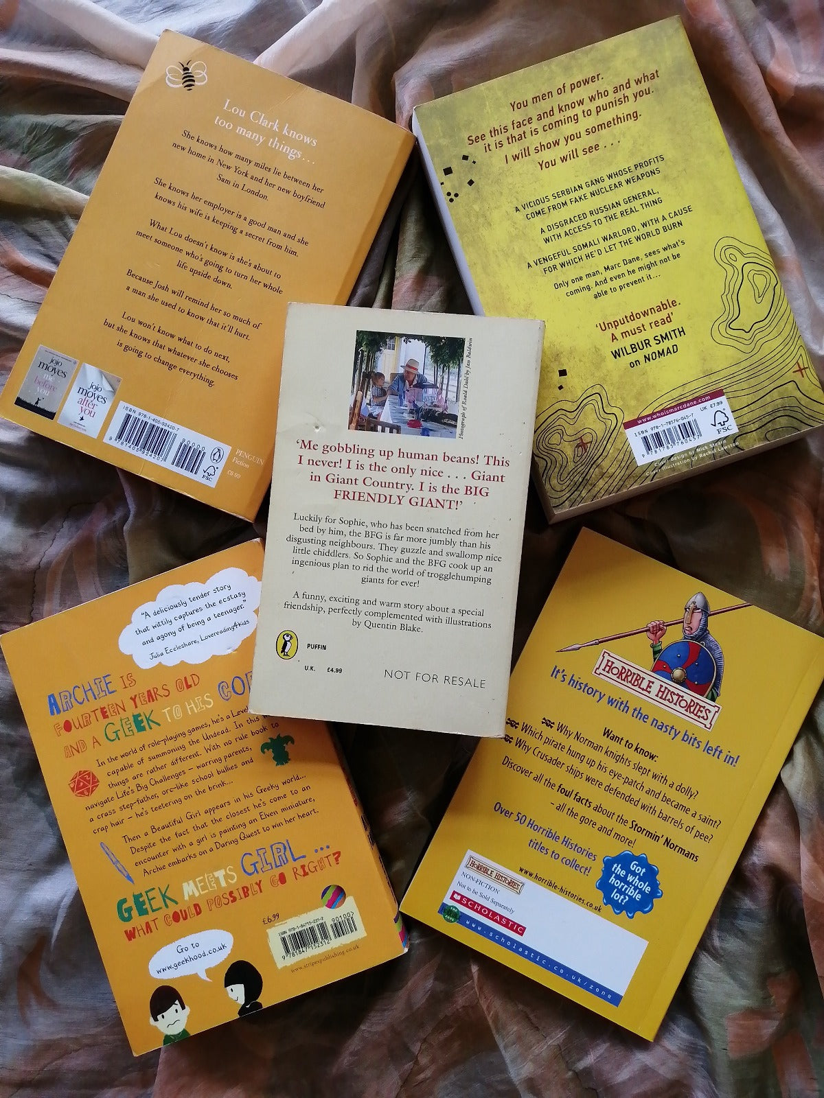 Family Holiday Book Pack