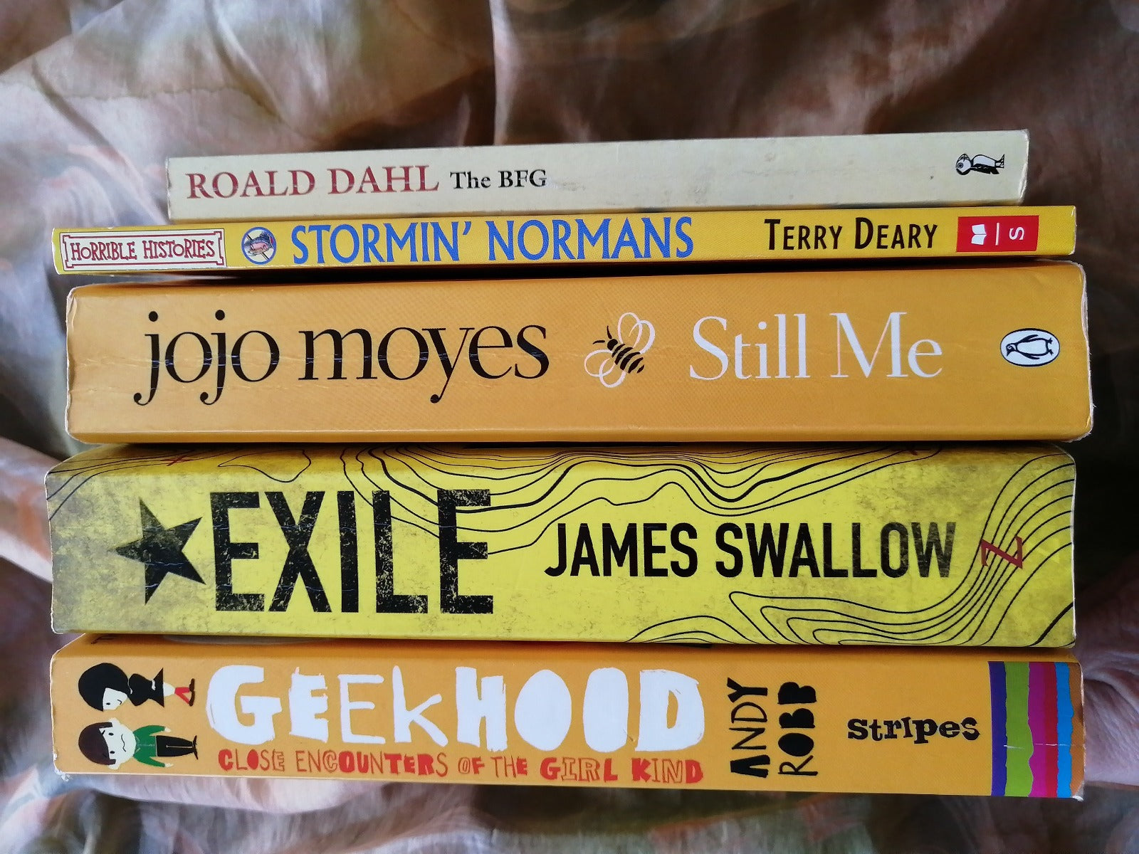 Family Holiday Book Pack