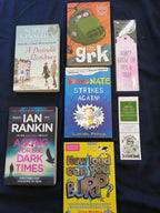 Family Holiday Book Pack