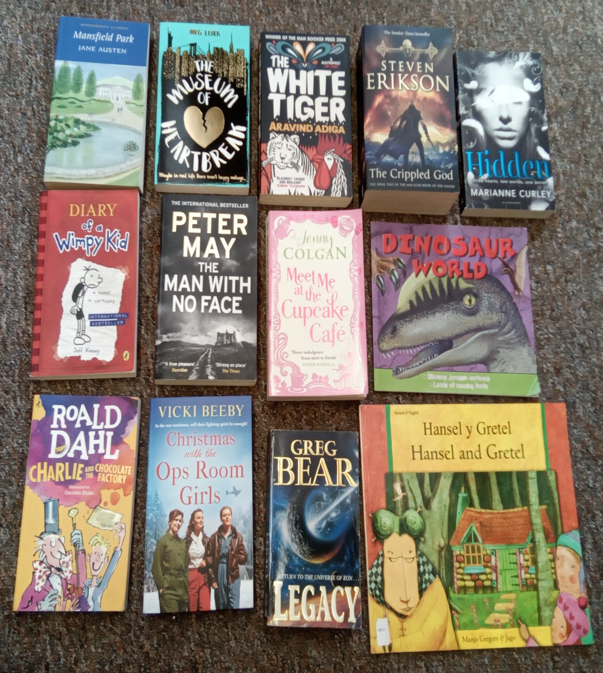 Family Variety Subscription Pack
