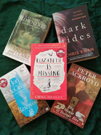 Literary Fiction Mystery Bag Example