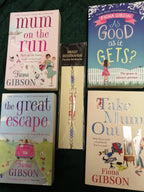 Fiona Gibson books 